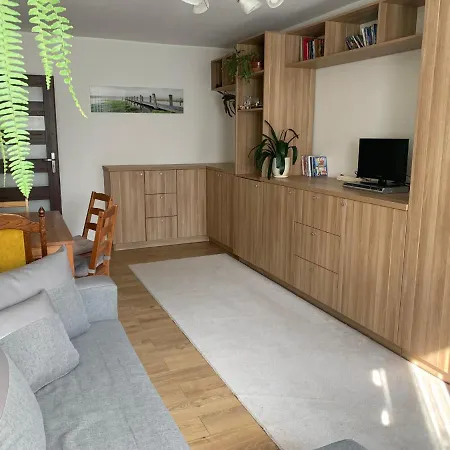 Przytulny 3city W Centrum Sopotu Z Balkonem By Renters Daire